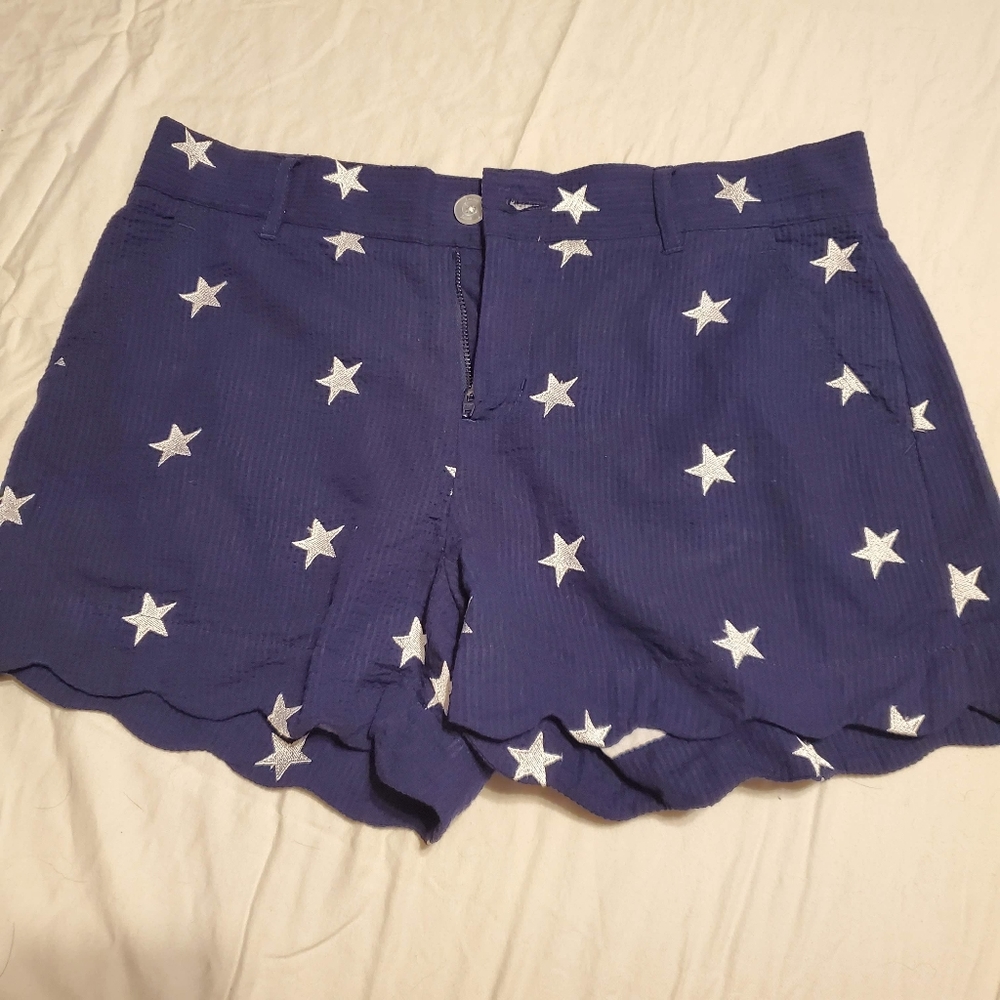 Lauren James star shorts